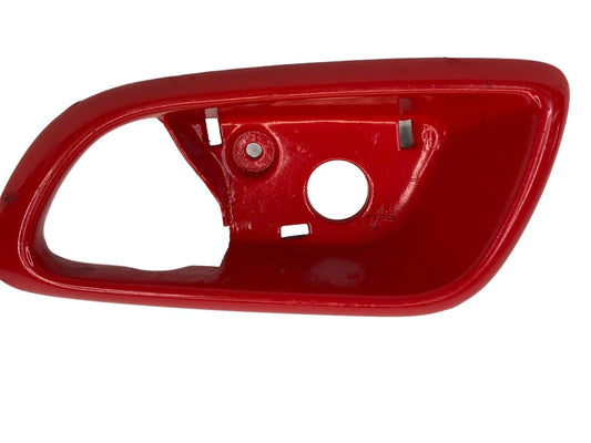 11-20 DODGE JOURNEY FRONT LEFT DRIVER SIDE INTERIOR INNER DOOR HANDLE 3001033LFN