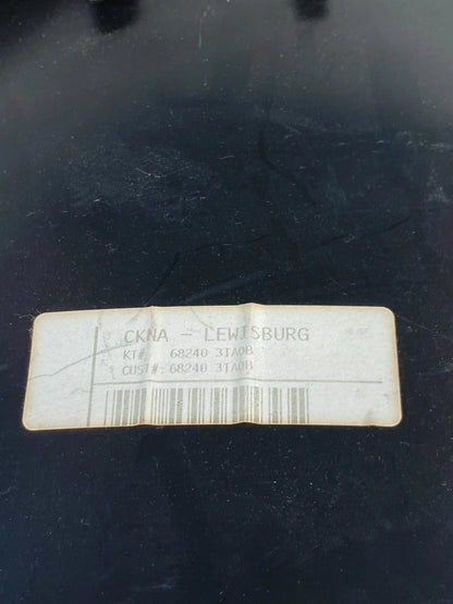 2013-2018 NISSAN ALTIMA DASH CLUSTER SPEEDOMETER TRIM BEZEL 68240-3TA0B OEM
