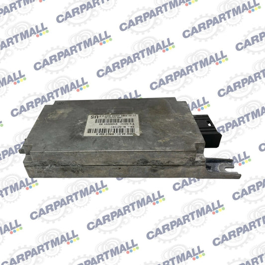 2002-2005 BMW 745I VOICE INPUT SYSTEM COMMUNICATION CONTROL OEM 844169236929