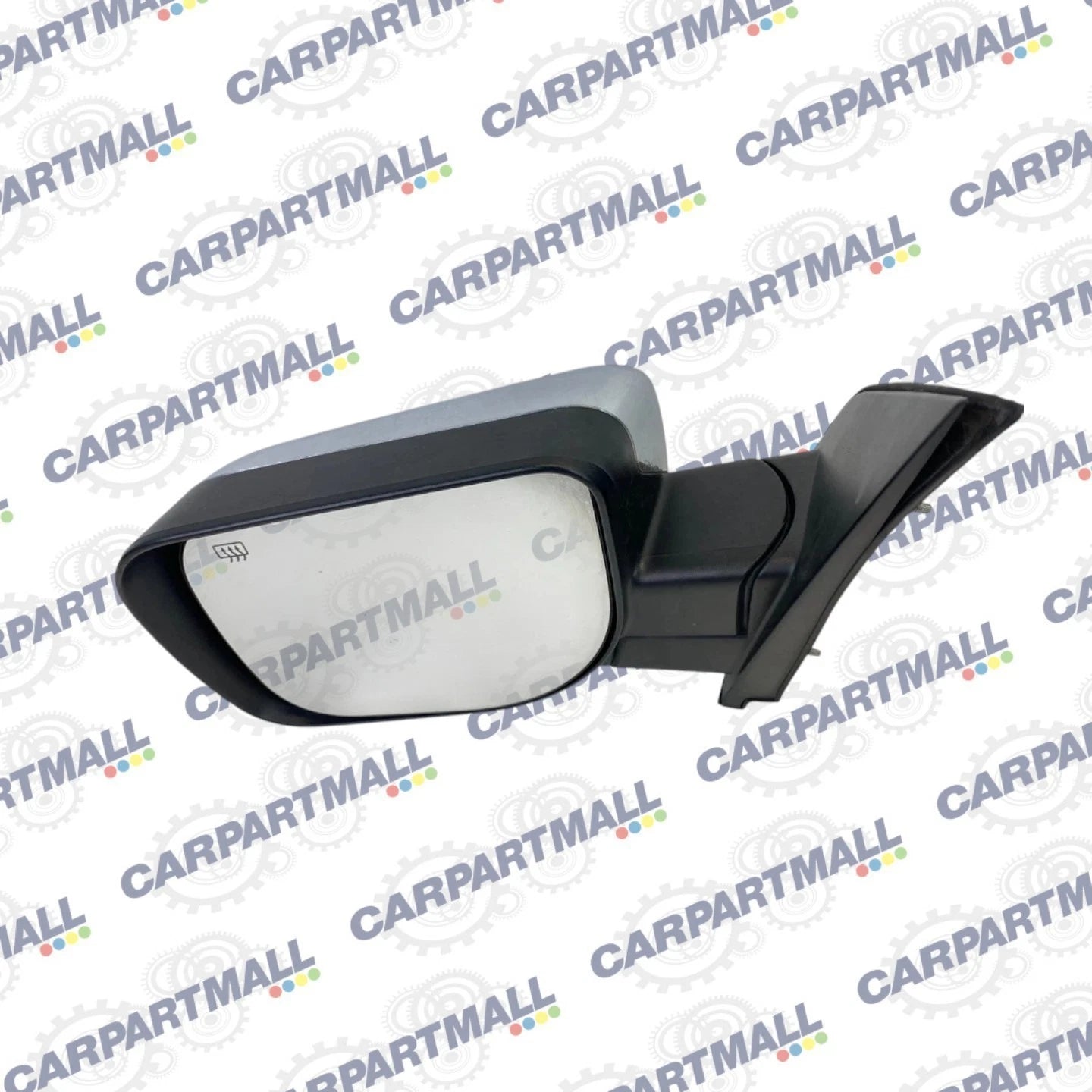 05 06 NISSAN ARMADA LE DRIVER LEFT SIDE VIEW DOOR MIRROR POWER FOLD HEAT MEMORY