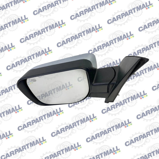 05 06 NISSAN ARMADA LE DRIVER LEFT SIDE VIEW DOOR MIRROR POWER FOLD HEAT MEMORY