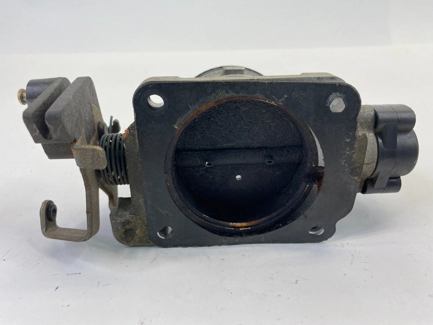 1998-2004 LINCOLN TOWN CAR 4.6L AT THROTTLE BODY VALVE ASSEMBLY F4SF-9B989 OEM