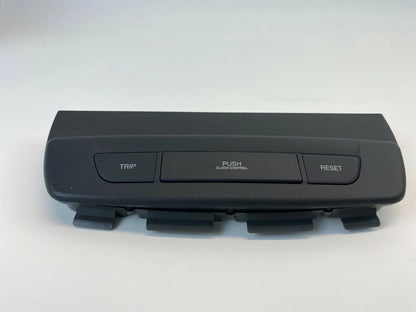 2005 2006 KIA AMANTI DASH TRIP CLOCK RESET CONTROL SWITCH 96157-3F001LK OEM