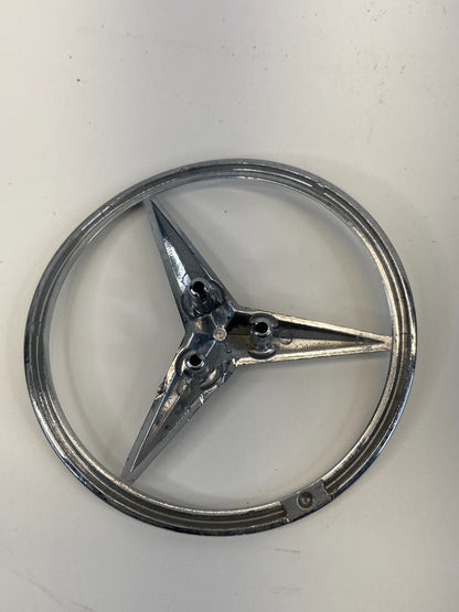 2006 Mercedes-Benz CLS500 Rear Trunk Lid Emblem Logo Badge Chrome A2197580058