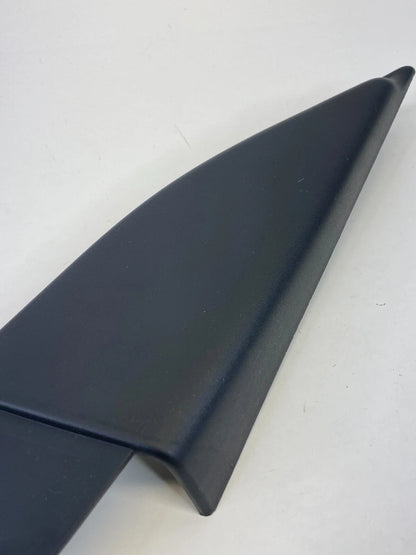 01-07 FORD ESCAPE FRONT RIGHT SIDE INTERIOR MIRROR COVER TRIM PANEL YL-8417D698