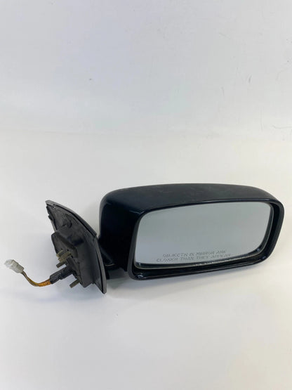 2002 2003 MITSUBISHI LANCER RIGHT PASSENGER SIDE VIEW POWER MIRROR E13-010496
