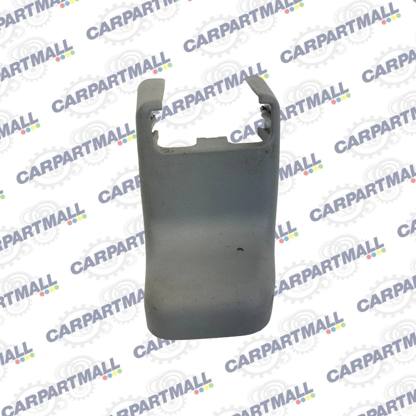 07-11 TOYOTA CAMRY FRONT LEFT DRIVER SIDE OUTER SEAT RAIL TRACK END COVER TRIM