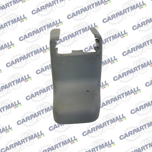 07-11 TOYOTA CAMRY FRONT LEFT DRIVER SIDE OUTER SEAT RAIL TRACK END COVER TRIM