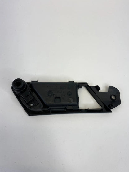 06-11 MERCEDES-BENZ ML350 FRONT LEFT INTERIOR DOOR HANDLE COVER BEZL LOCK SWITCH