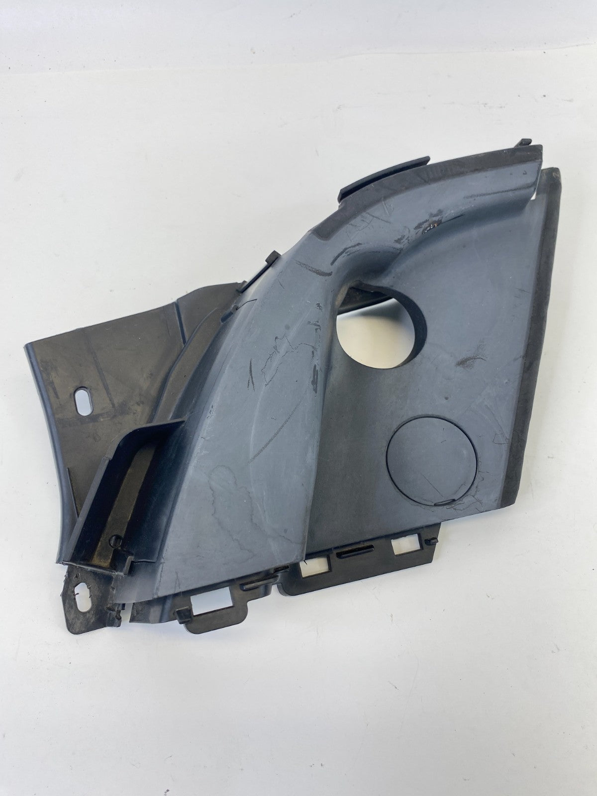 06-11 Honda Civic Sedan Front Right Windshield Cowl End Cap Cover 74212SNAA000