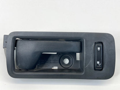 2005-2009 FORD MUSTANG FRONT RIGHT PASSENGER SIDE INTERIOR DOOR HANDLE OEM