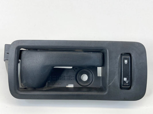 2005-2009 FORD MUSTANG FRONT RIGHT PASSENGER SIDE INTERIOR DOOR HANDLE OEM