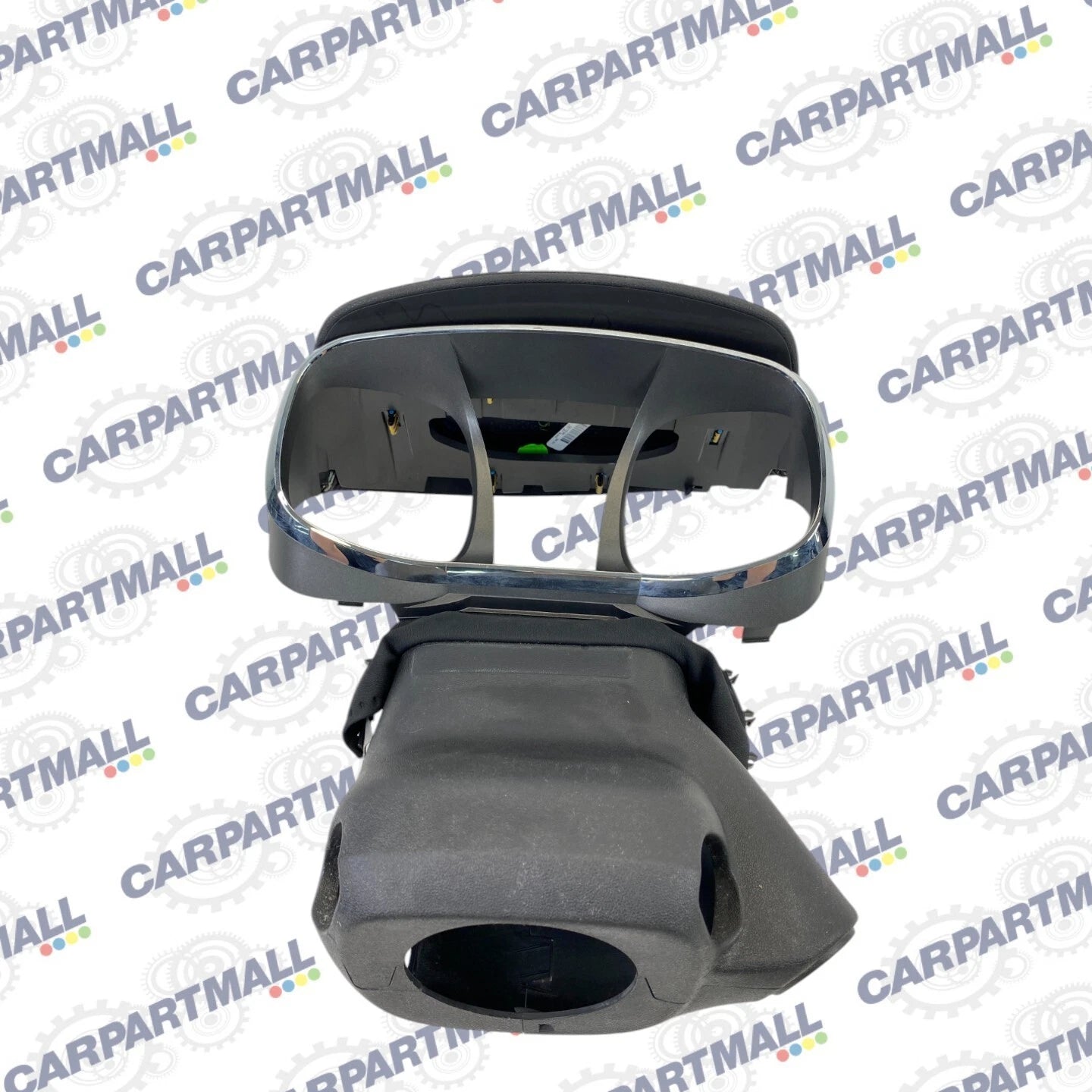 2010-2017 GMC TERRAIN DASH PANEL CLUSTER STEERING COLUMN TRIM BEZEL 15949318 OEM