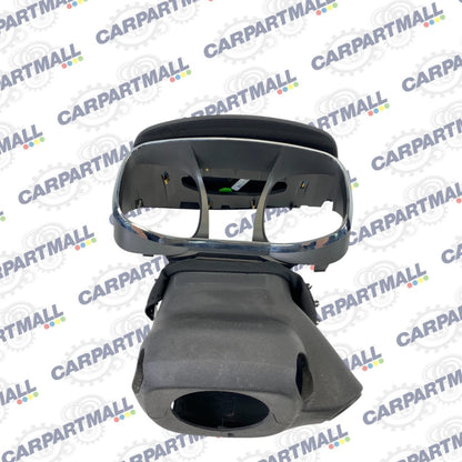 2010-2017 GMC TERRAIN DASH PANEL CLUSTER STEERING COLUMN TRIM BEZEL 15949318 OEM