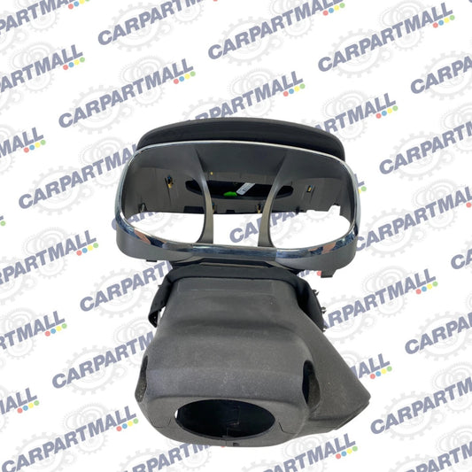 2010-2017 GMC TERRAIN DASH PANEL CLUSTER STEERING COLUMN TRIM BEZEL 15949318 OEM