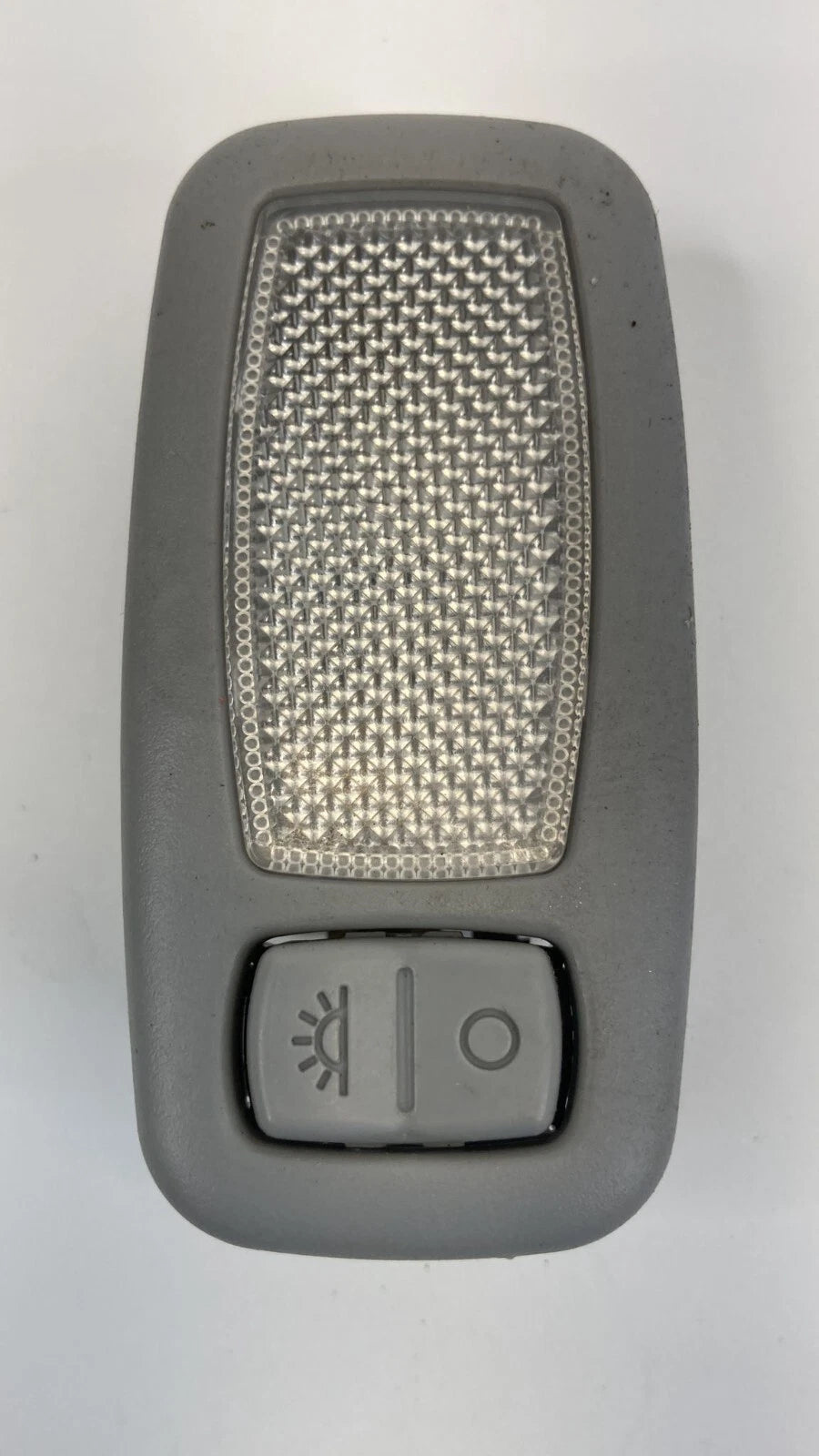 11-14 HYUNDAI SONATA LEFT ROOF SUN VISOR VANITY LAMP SUNVISOR LIGHT 92891-3SXXX
