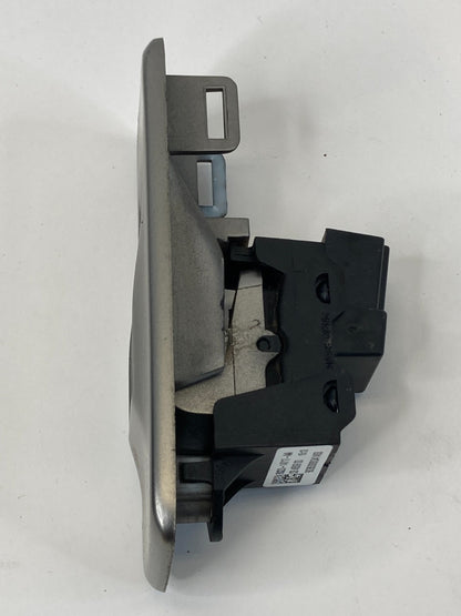 2009 2010 2011 Jaguar XF Front Right Side Power Window Switch Bezel Cover OEM