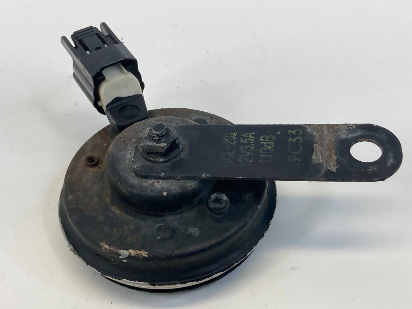2015-2020 HONDA FIT HATCHBACK HIGH TONE NOTE PITCH SIGNAL HORN OEM