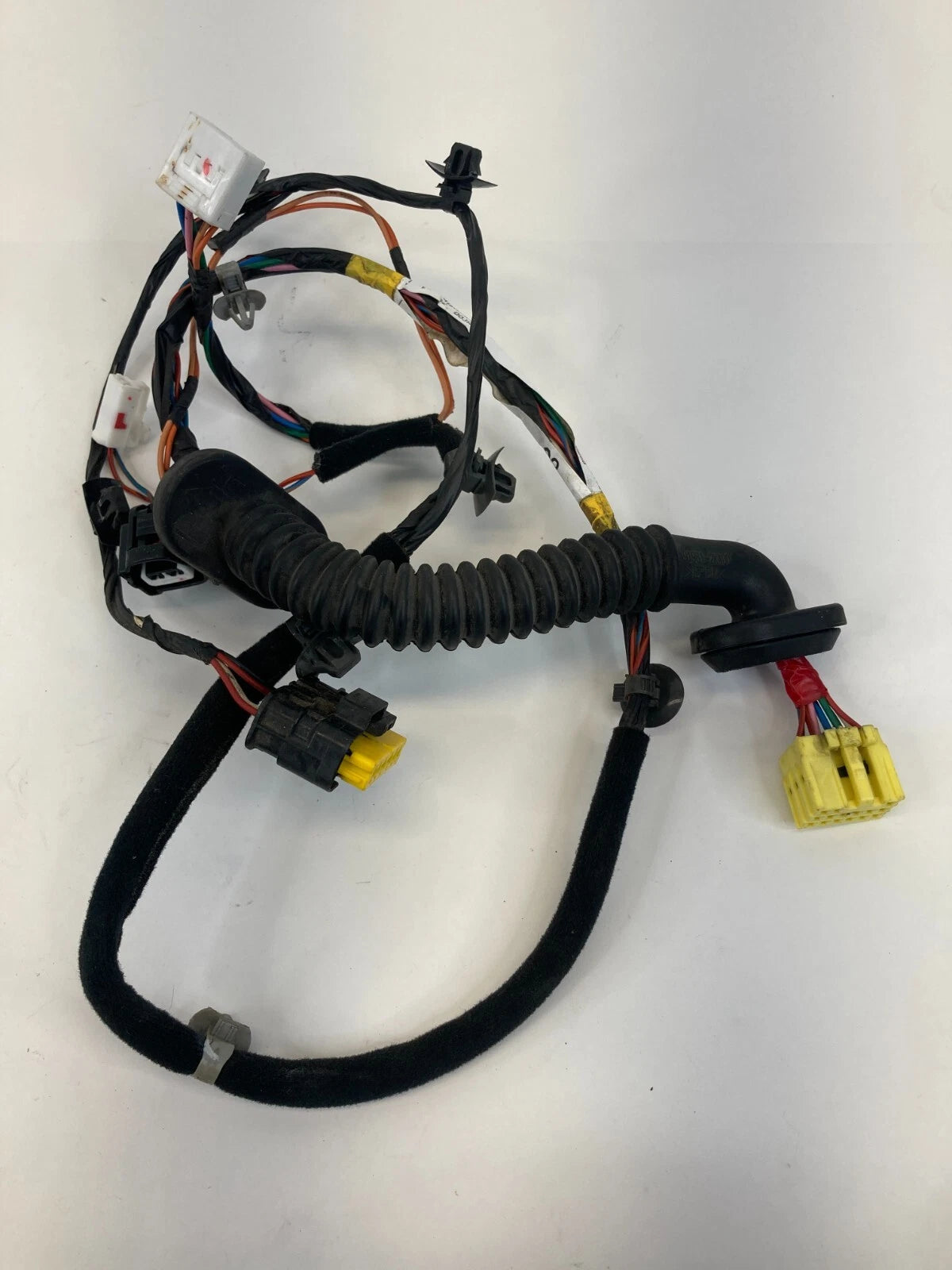 2010-2013 KIA SOUL FRONT REAR RIGHT BACK SIDE DOOR WIRE HARNESS 91660-2K022 OEM