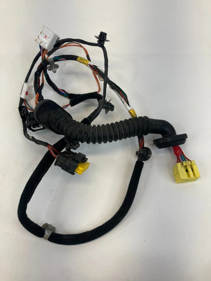 2010-2013 KIA SOUL FRONT REAR RIGHT BACK SIDE DOOR WIRE HARNESS 91660-2K022 OEM