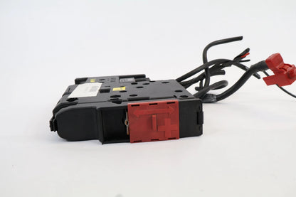 2010-2016 MERCEDES W212 E350 E550 BATTERY POSITIVE TERMINAL FUSE BOX OEM