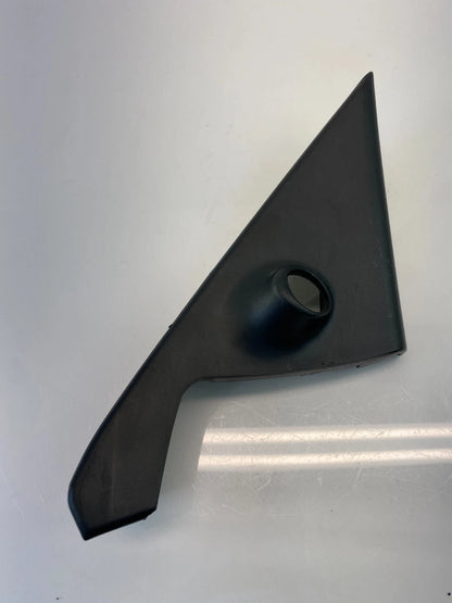 2000-2004 KIA SPECTRA FRONT RIGHT PASSENGER MIRROR CORNER COVER TRIM PANEL OEM