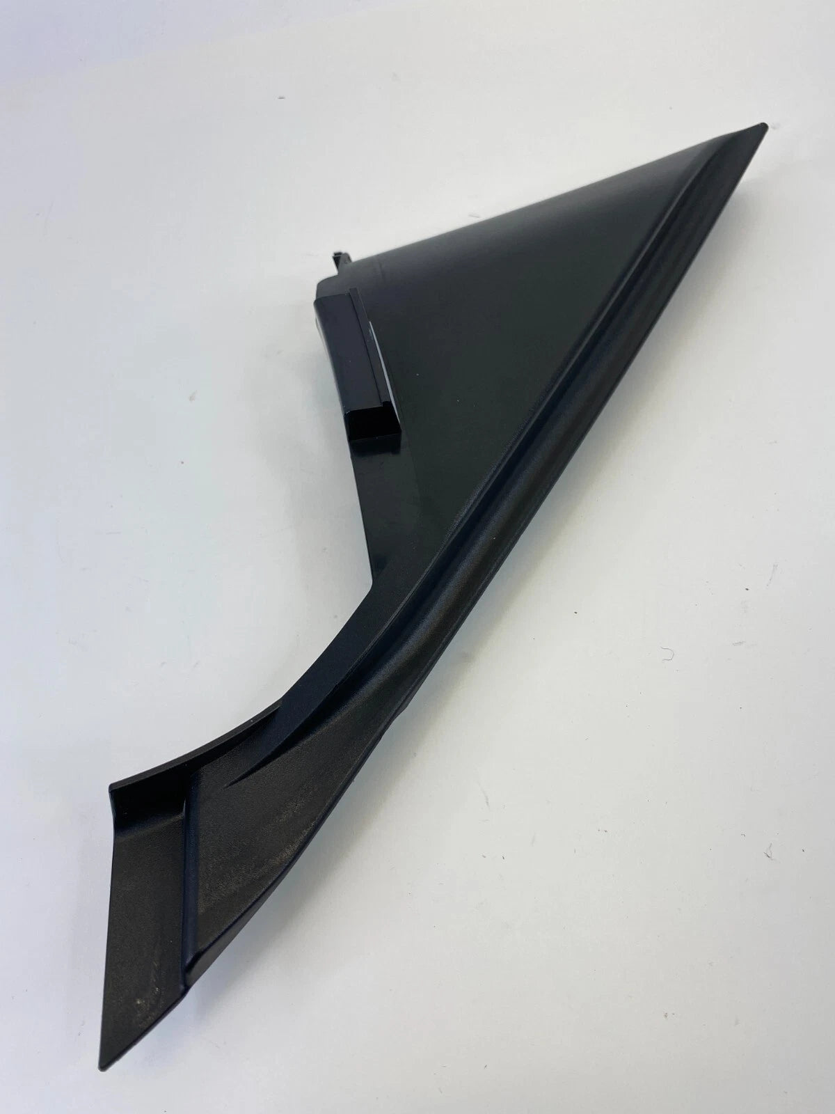 2003-2008 INFINITI FX35 FRONT LEFT DOOR CORNER MIRROR TRIM PANEL OEM 80293-CG000
