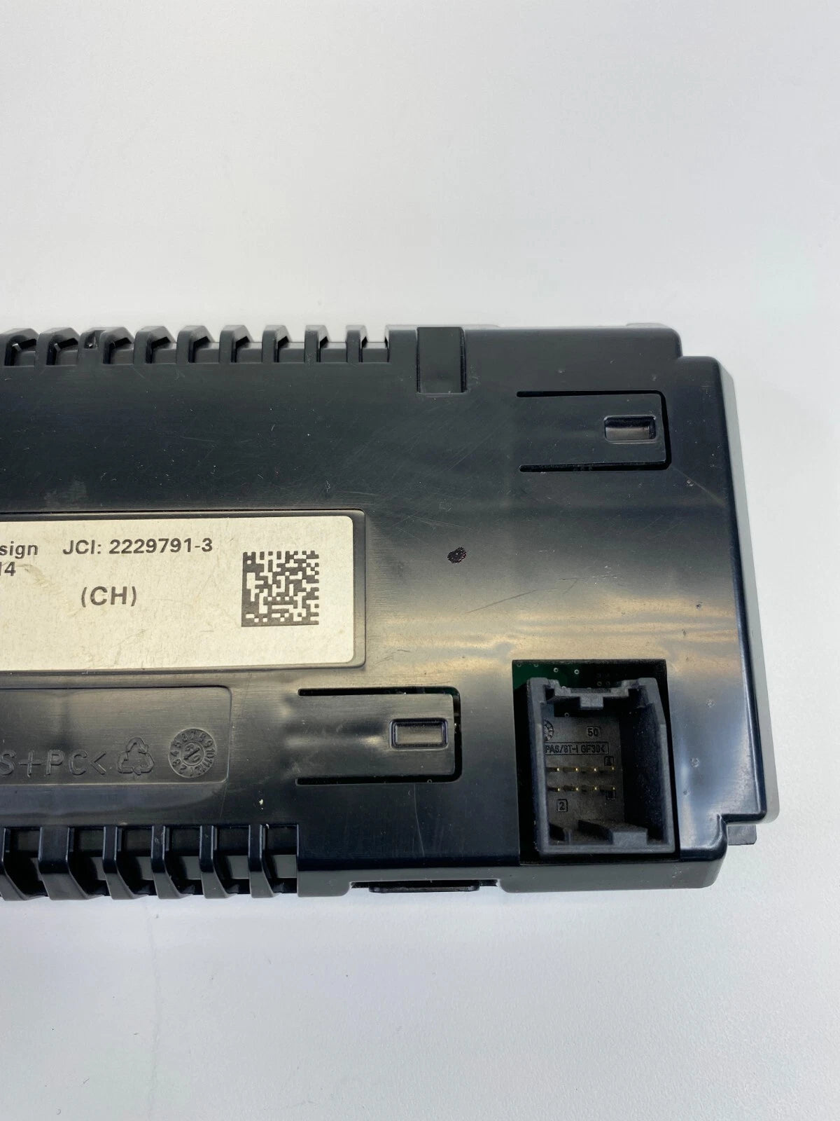 2014 2015 CHEVROLET MALIBU DASH DISPLAY INFORMATION SCREEN 22858074 OEM