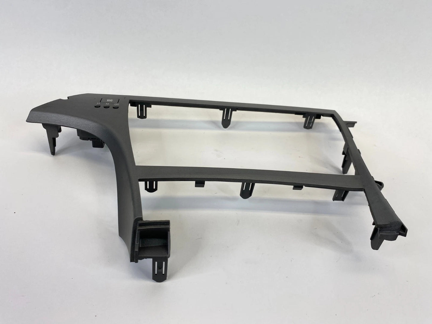 2010-2015 TOYOTA PRIUS CENTER DASH RADIO SCREEN TRIM BEZEL PIECE 55474-47080