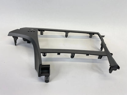 2010-2015 TOYOTA PRIUS CENTER DASH RADIO SCREEN TRIM BEZEL PIECE 55474-47080