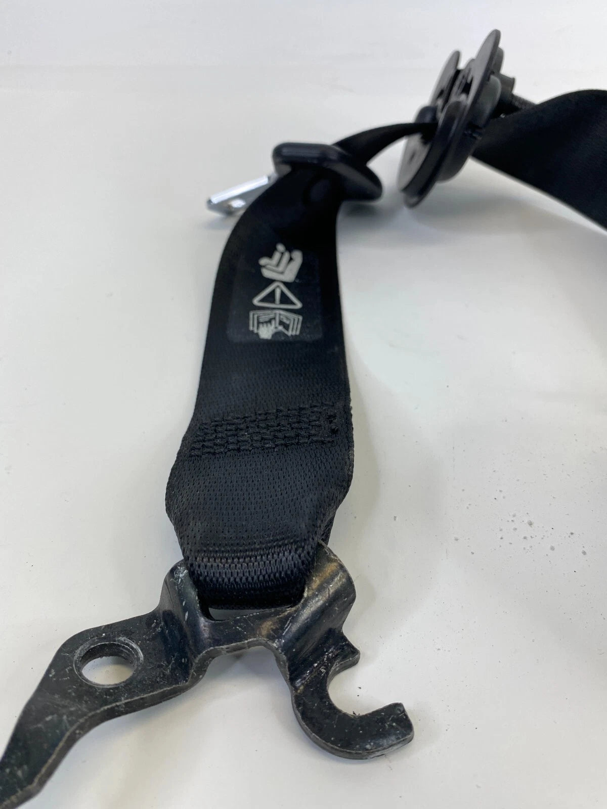 2007 2008 BMW 328XI SEDAN FRONT RIGHT PASSENGER SEAT BELT RETRACTOR 34006653 OEM