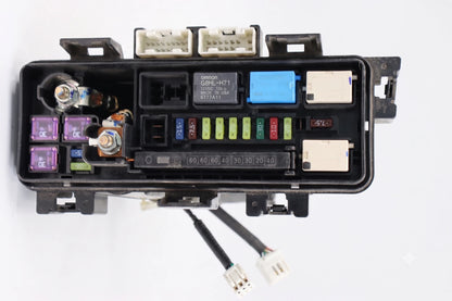 2016-2018 HONDA PILOT 3.5L ENGINE FUSE RELAY BOX WITH COVER ASSEMBLY OEM