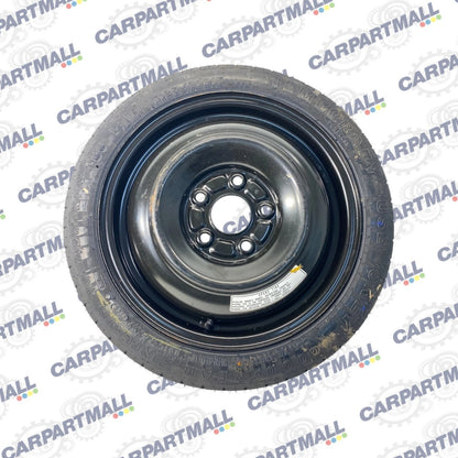 06-11 HONDA CIVIC EMERGENCY SPARE TIRE WHEEL RIM COMPACT DONUT T125/70D15 OEM