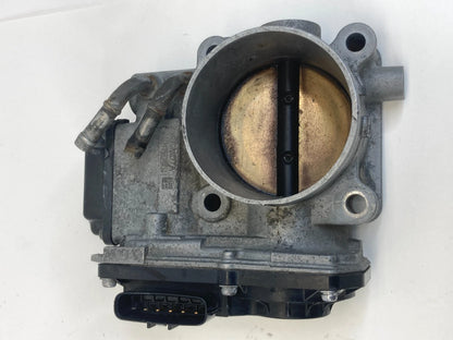 2008-2012 HONDA ACCORD 3.5L V6 FUEL INJECTION THROTTLE BODY VALVE ASSEMBLY OEM
