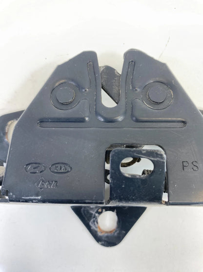 2014-2019 Kia Soul WAGON Front Hood Lock Latch Release Actuator Assy OEM