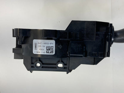 09-12 Ford Flex Turn Signal & Wiper Switch w/ Housing Cover 8T4T-13K359-AAW OEM