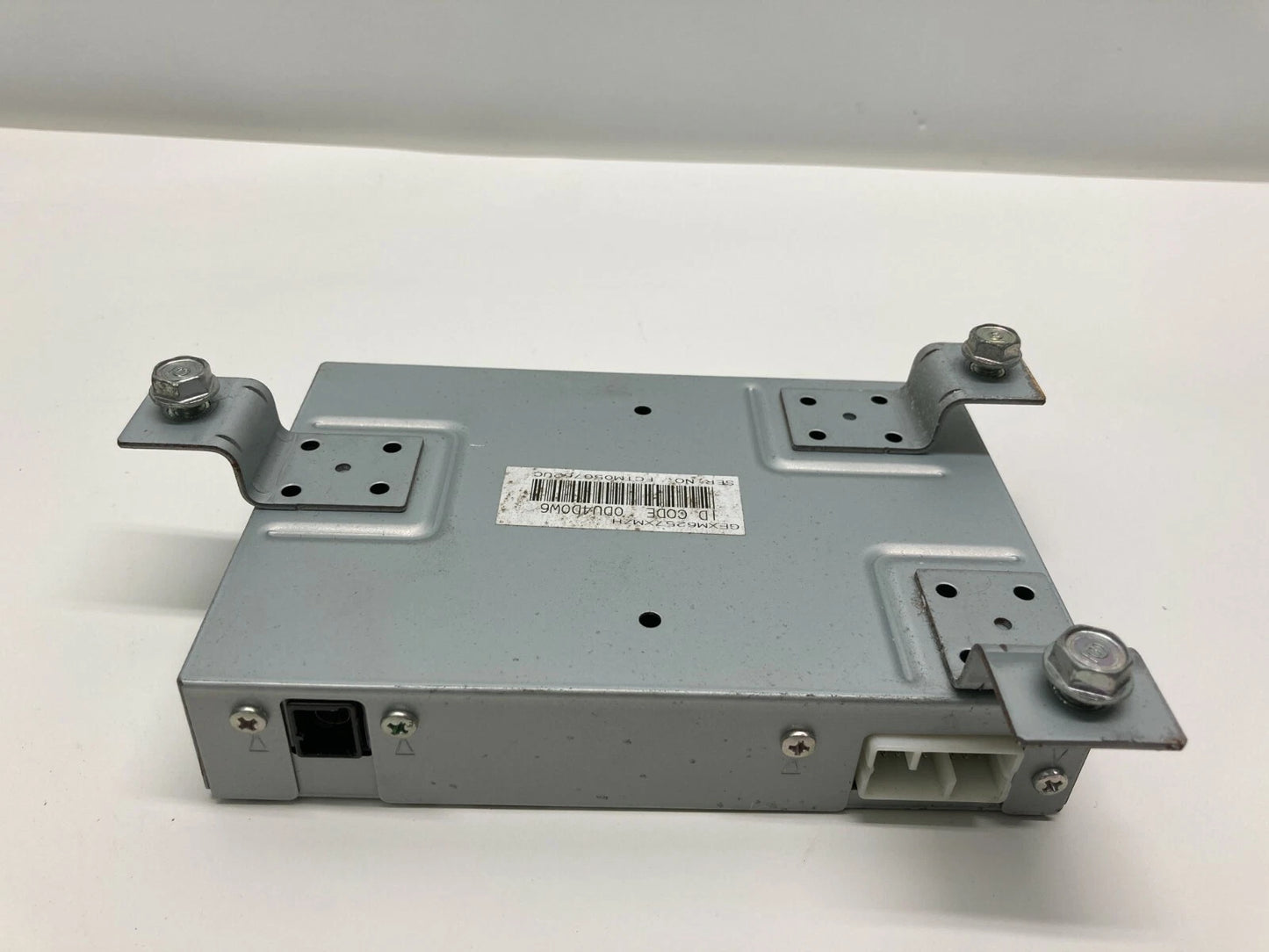 2004-2008 ACURA TL XM SATELLITE RADIO RECEIVER MODULE UNIT 39820-SEP-A110-M1 OEM