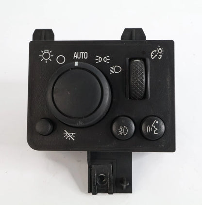 2006-2010 HUMMER H3 04-12 COLORADO CANYON HEADLIGHT FOG LIGHT CONTROL SWITCH