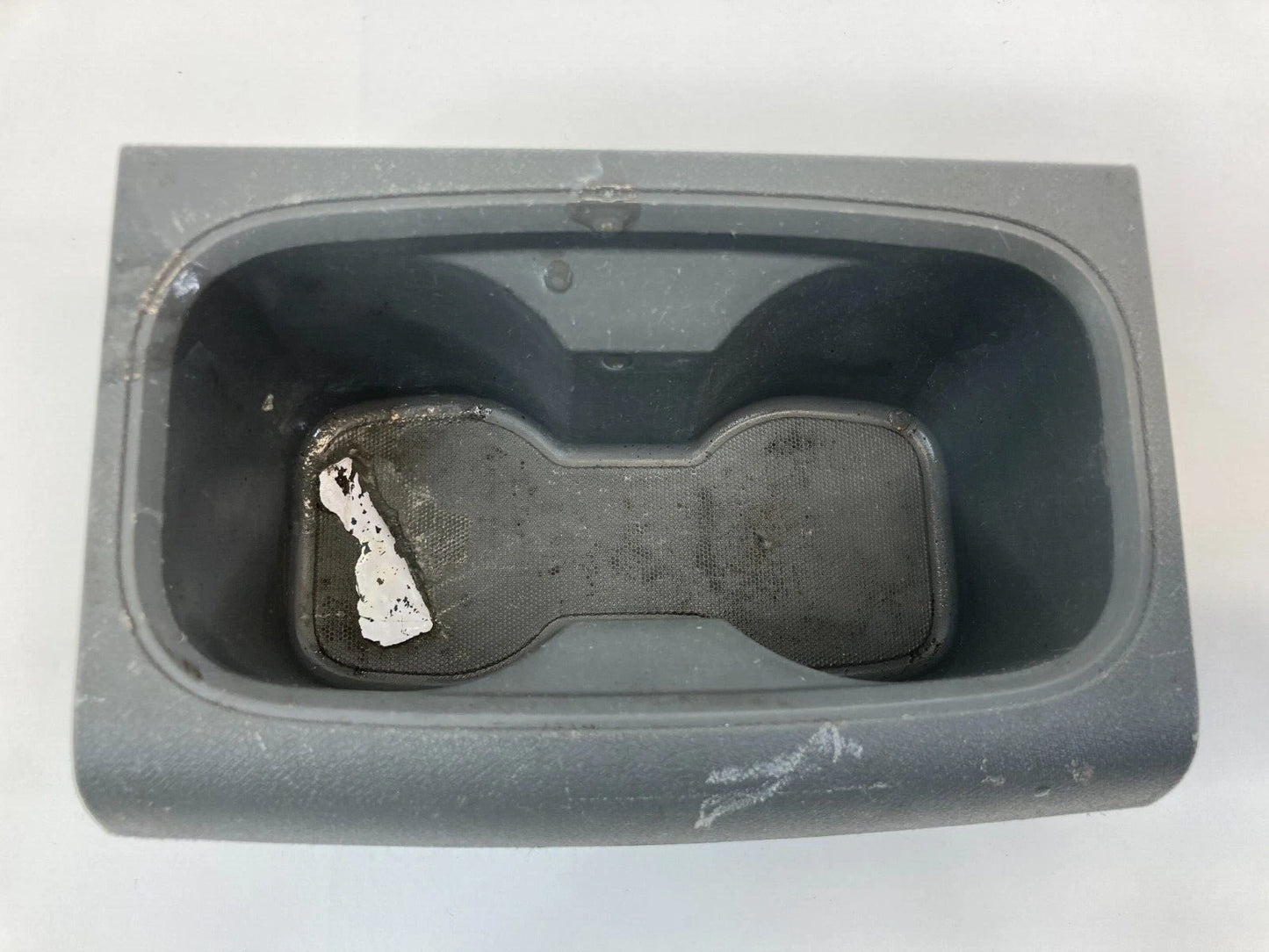 2008-2010 DODGE GRAND CARAVAN REAR CONSOLE CUP HOLDER 1JC93TRMAA OEM