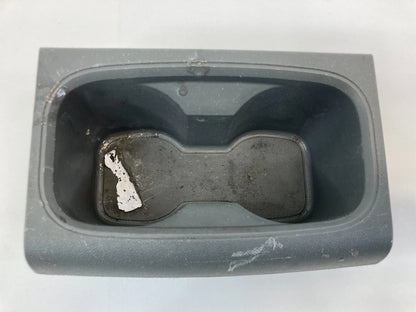 2008-2010 DODGE GRAND CARAVAN REAR CONSOLE CUP HOLDER 1JC93TRMAA OEM