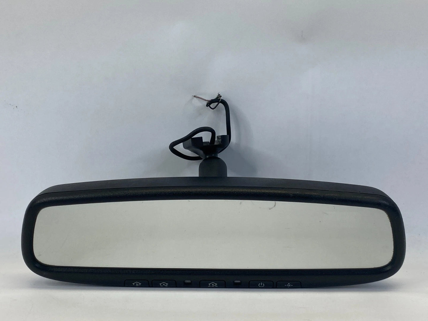 2011-2016 HYUNDAI ELANTRA INNER REAR VIEW MIRROR AUTOMATIC DIMMING E11026006