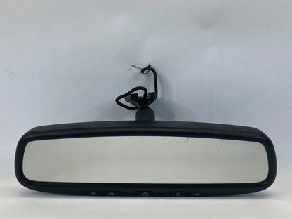 2011-2016 HYUNDAI ELANTRA INNER REAR VIEW MIRROR AUTOMATIC DIMMING E11026006