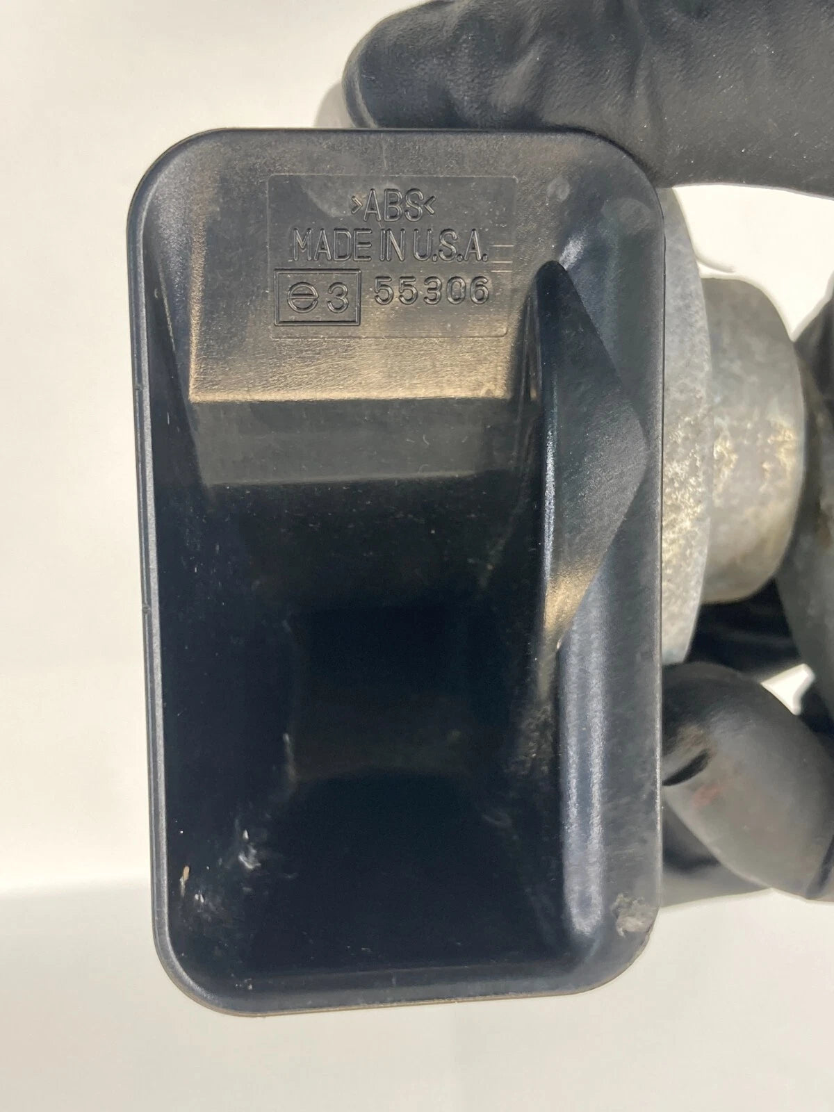 08-14 DODGE AVENGER HIGH HORN TONE PITCH NOTE ALARM SIGNAL E3-0055306 E3-55306