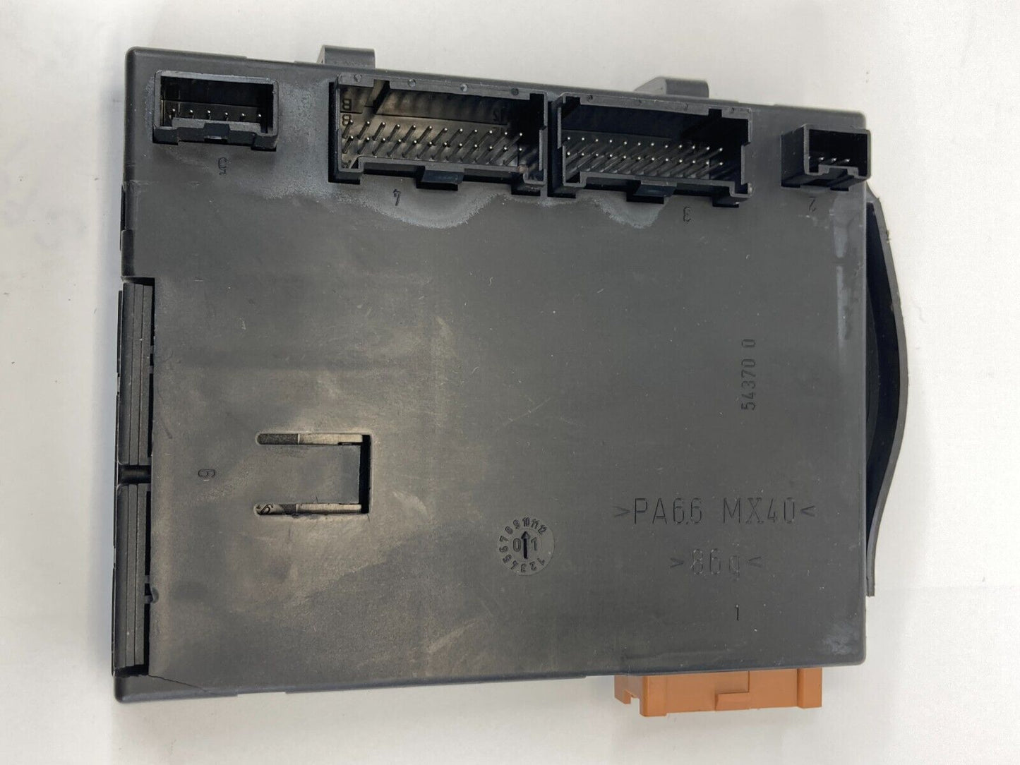 1998-2002 Mercedes-Benz ML320 3.2L Body Control Module BCM BCU A1635457332 OEM