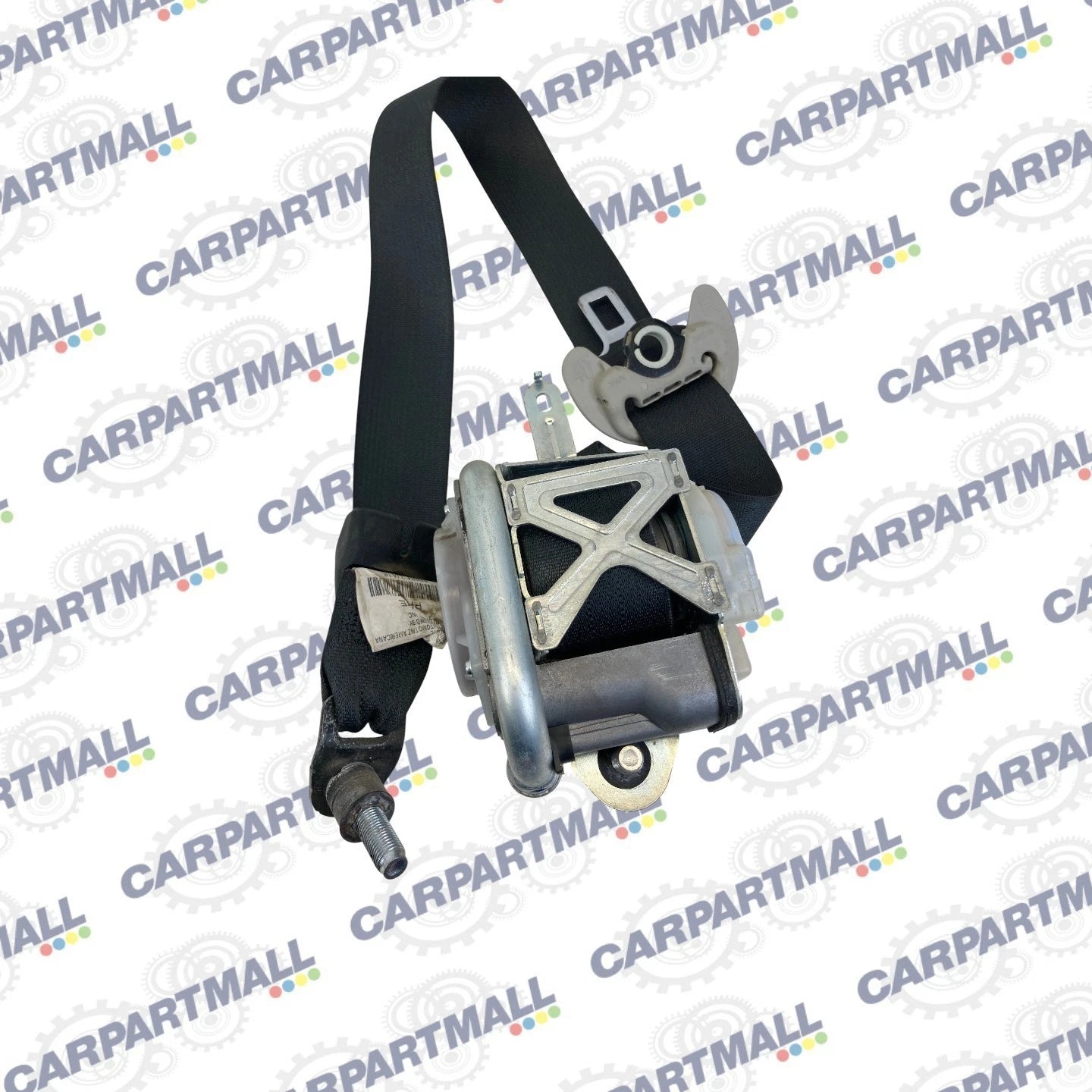 2013 13 NISSAN PATHFINDER FRONT RIGHT SEAT BELT PASSENGER RETRACTOR OEM