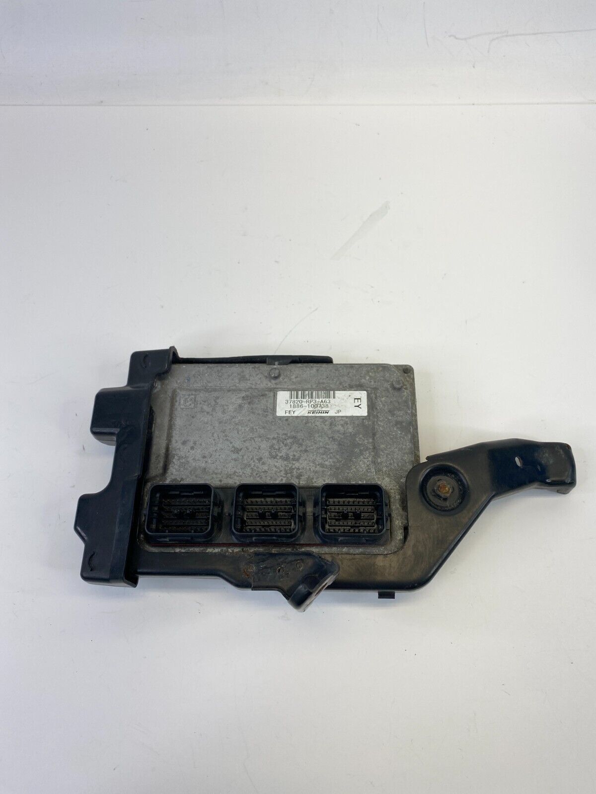 2009 2010 Honda Fit 1.5L AT FWD Engine Control Unit Module ECU 37820-RP3-A63 OEM