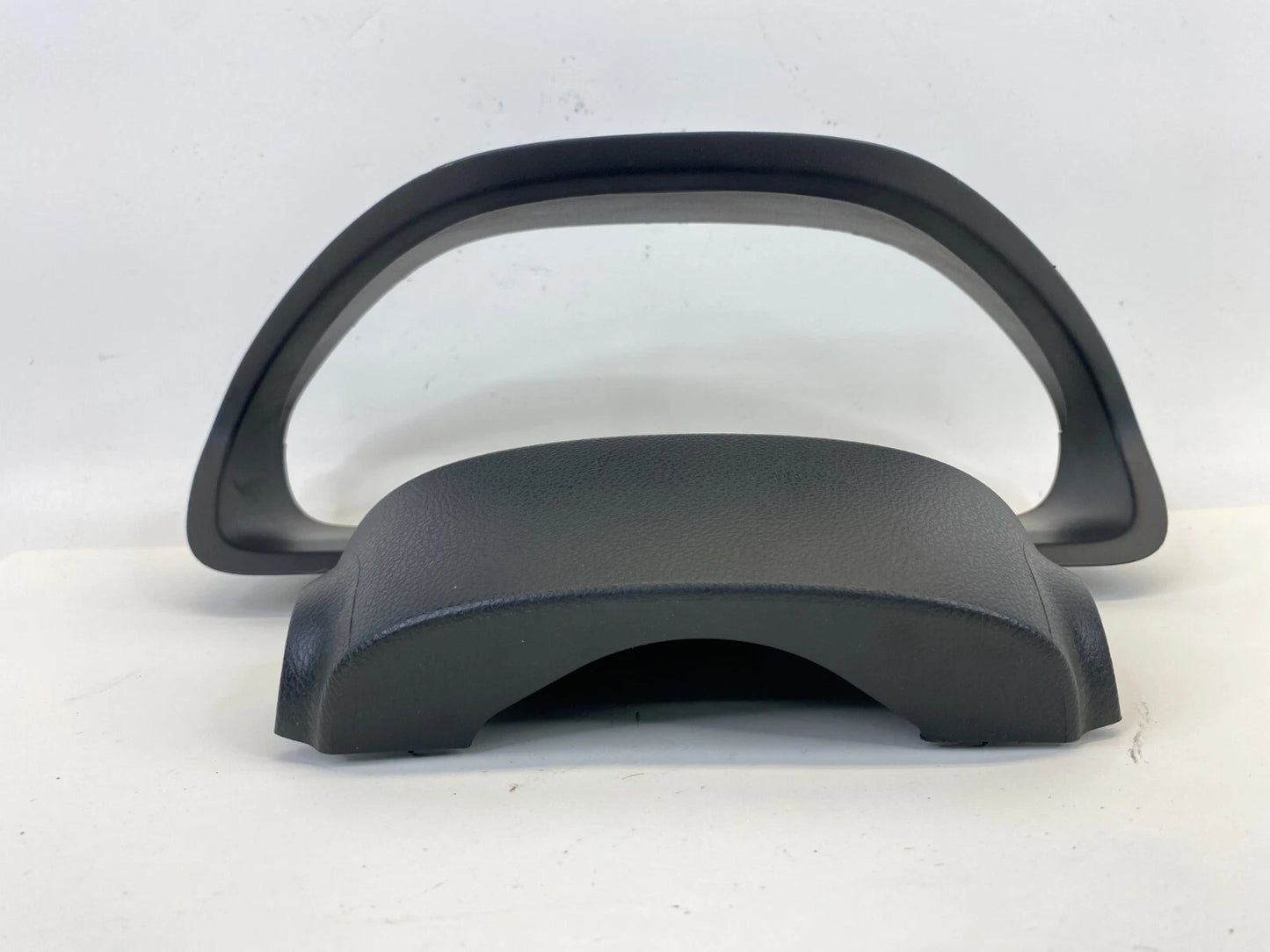 08-12 HONDA ACCORD STEERING COLUMN UPPER COVER TRIM SHROUD CLUSTER TRIM BEZEL