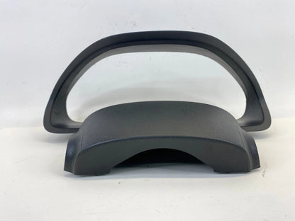 08-12 HONDA ACCORD STEERING COLUMN UPPER COVER TRIM SHROUD CLUSTER TRIM BEZEL