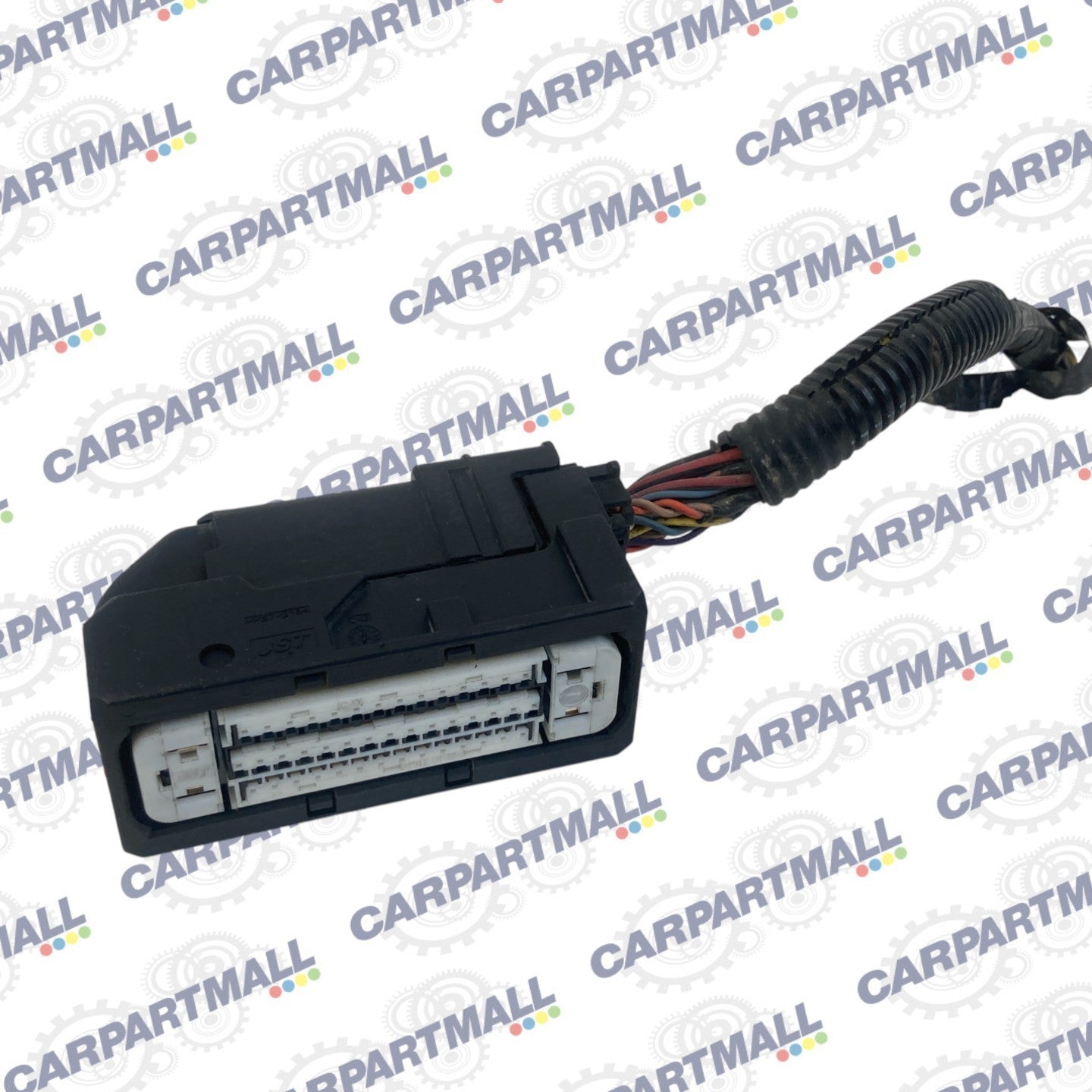 2012-2017 GMC Terrain 2.4L L4 AT FWD ABS Anti Lock Brake Pump Plug Connector