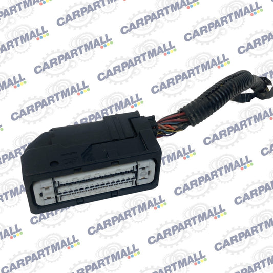 2012-2017 GMC Terrain 2.4L L4 AT FWD ABS Anti Lock Brake Pump Plug Connector